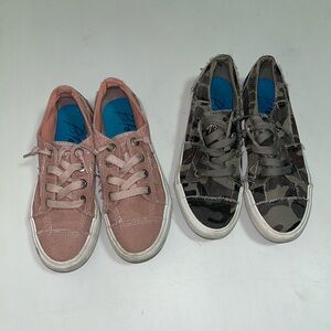 Blowfish sneakers size 7